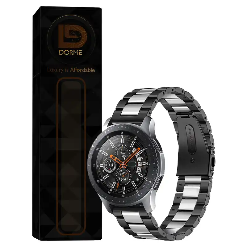 بند درمه مدل Staline  مناسب برای ساعت هوشمند سامسونگ Galaxy Watch 4 Classic 42mm/46mm