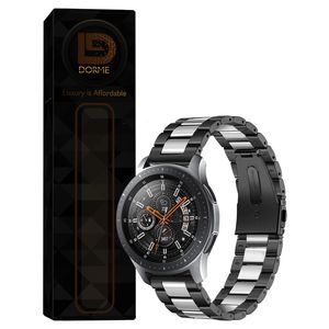 نقد و بررسی بند درمه مدل Staline مناسب برای ساعت هوشمند سامسونگ Galaxy watch 5 pro 46mm توسط خریداران