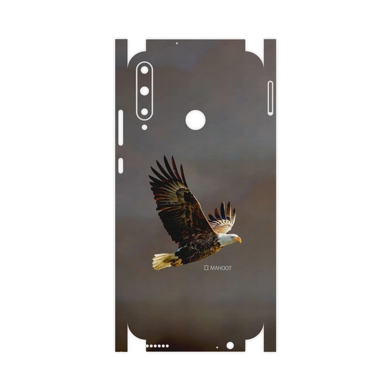 برچسب پوششی ماهوت مدل Full skin-Eagle مناسب برای گوشی موبایل هوآوی Y7P
