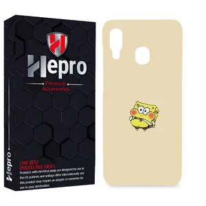 HEPRO MC Cover for Samsung Galaxy A30/A20