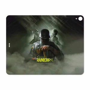 MAHOOT Rainbow-Six-Game Cover Sticker for Apple iPad Pro 12.9 GEN 3 2018 A1895