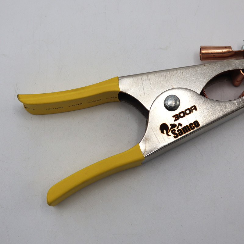 انبر اتصال جوشکاری سامکو مدل YPF-ROKESHDAR300AMP