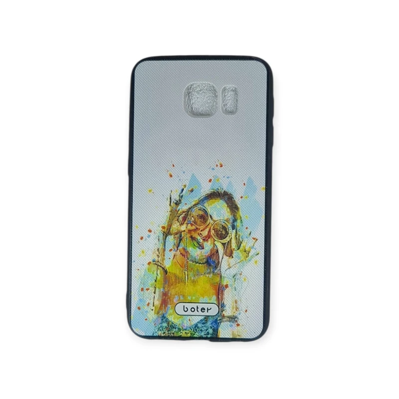 کاور مدل PK042 مناسب برای گوشی موبایل سامسونگ Galaxy S6