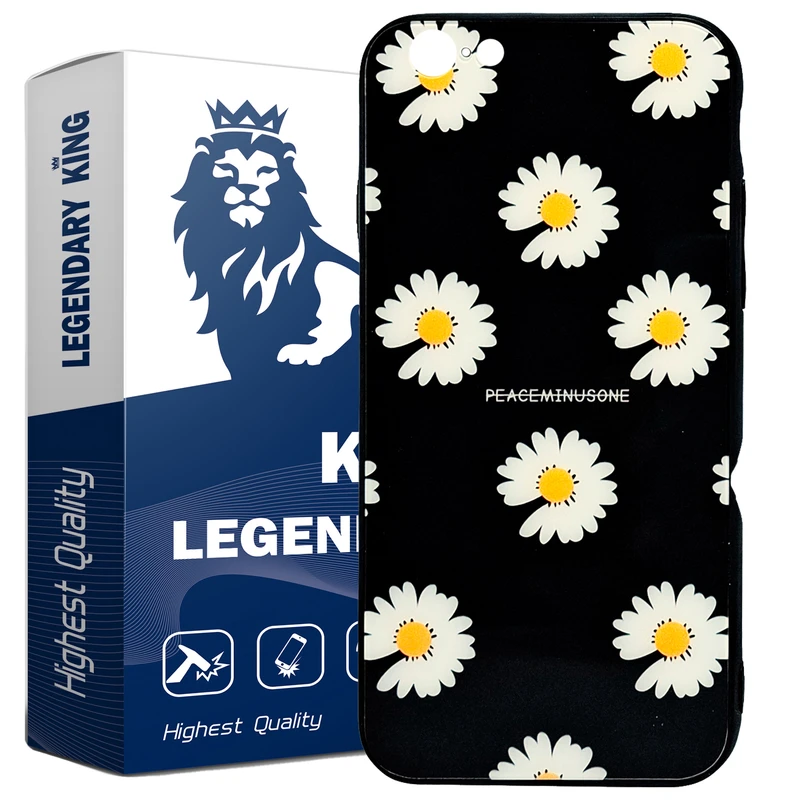 کاور لجندری کینگ مدل مارگارید مناسب برای گوشی موبایل اپل iPhone 7/8 