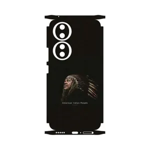MAHOOT Portrait of an Indian Man-FullSkin Cover Sticker for Honor 90