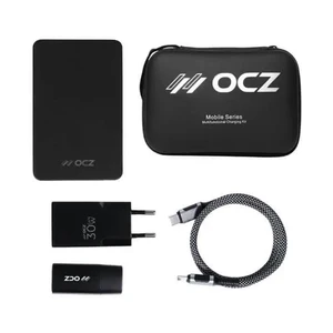 مجموعه لوازم جانبی موبایل او سی زد مدل ocz-1in4