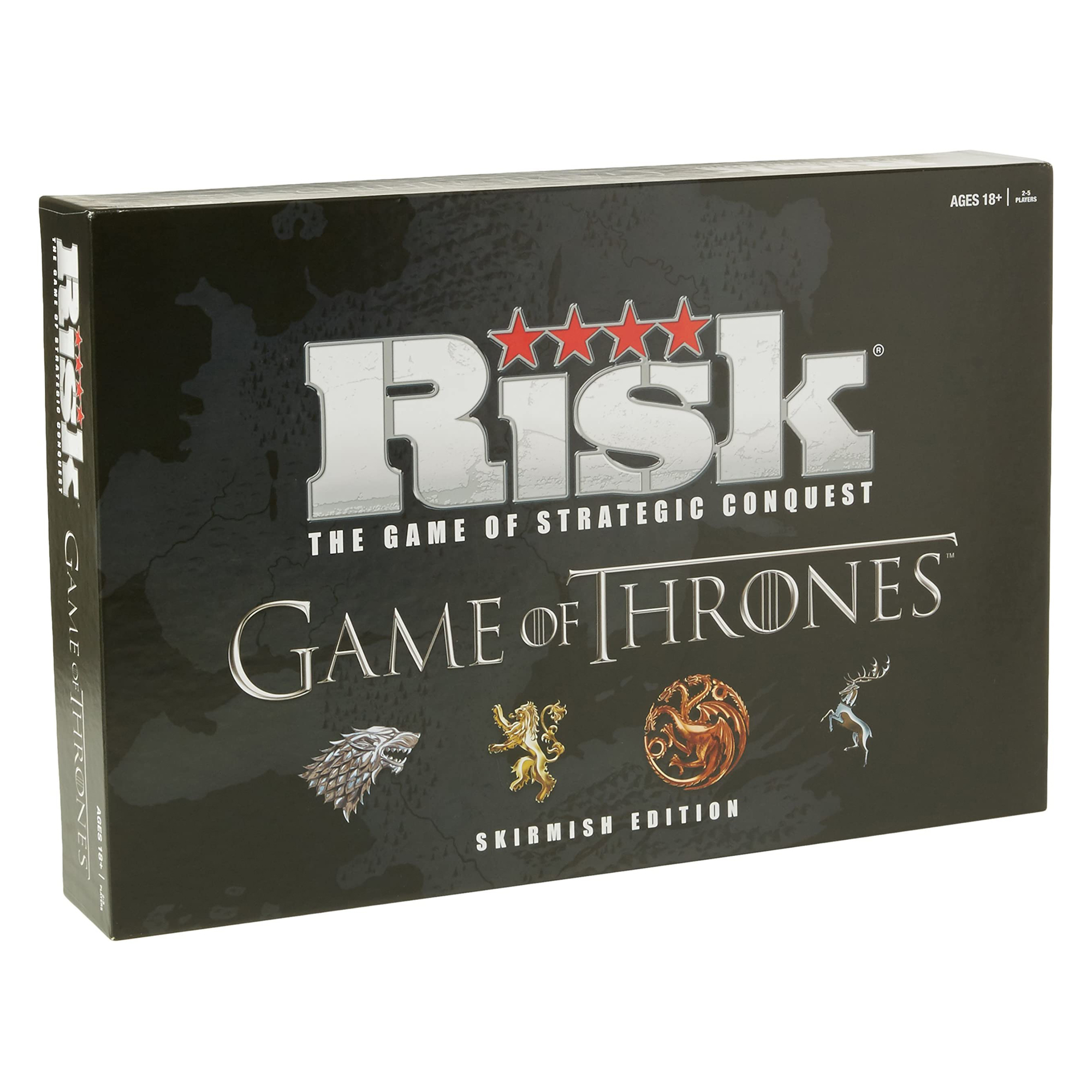 بازی فکری هاسبرو مدل گیم اف ترونز