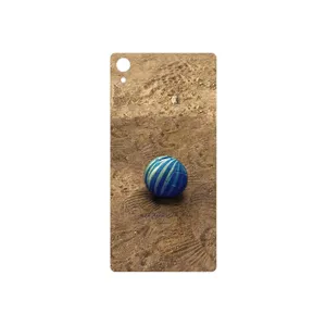 MAHOOT Ball Nostalgia Cover Sticker for Sony Xperia Z2