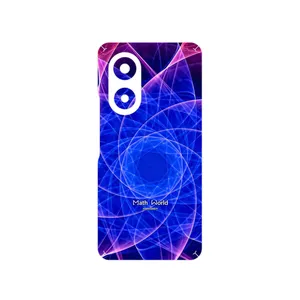 MAHOOT Mathematical Geometric Shape 9 Cover Sticker for Huawei Nova 9 SE