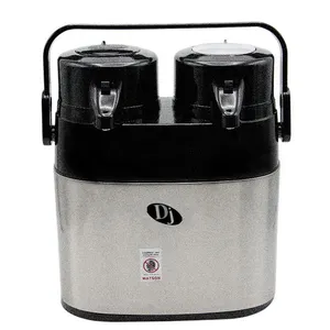 فلاسک دوقلو دی جی کد 6210 ظرفیت 2 لیتر