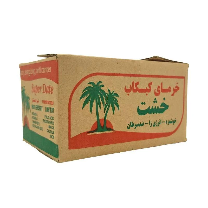 خرما کبکاب خشت - 1950 گرم