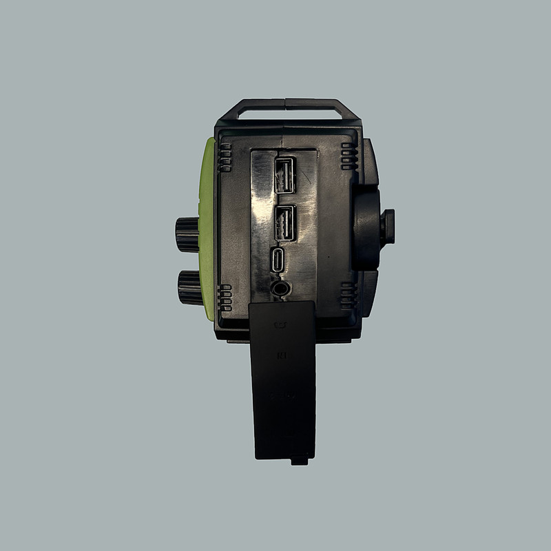 رادیو وی مکس مدل V-FM898-02 رادیو وی مکس مدل V-FM898-02