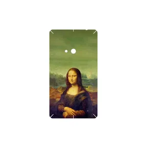 MAHOOT Mona Lisa of da Vinci Cover Sticker for Nokia Lumia 625