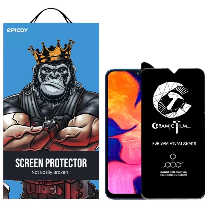 محافظ صفحه نمایش مات اپیکوی مدل CR7-M مناسب برای گوشی موبایل سامسونگ Galaxy A10/ A10s/ M10