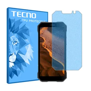 Tecno HyMBLU model matte anti-blue ray screen protector suitable for Doogee S61 mobile phone