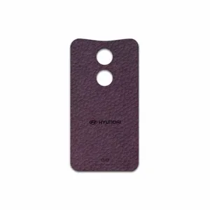 MAHOOT PL-HYNDI Cover Sticker for Motorola Moto X 2014