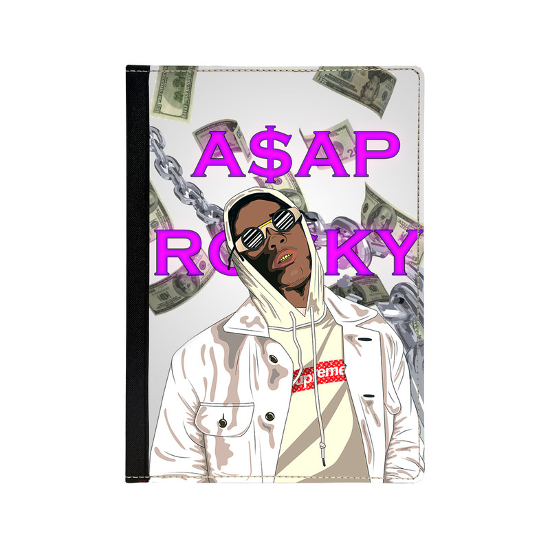 کلاسور مدل ASAP ROCKY