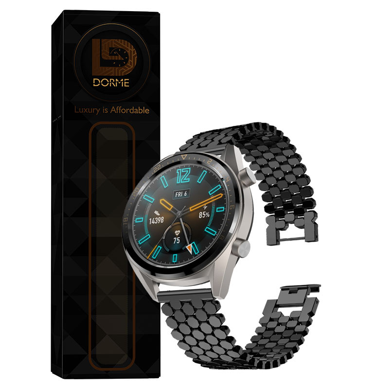 بند درمه مدل Rayon مناسب برای ساعت هوشمند شیائومی Mi Watch XMWTCL02