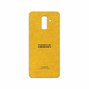 MAHOOT ML-PRDS Cover Sticker for Samsung Galaxy A6 Plus 2018