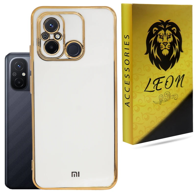  کاور لئون مدل Talaee2 Oro مناسب برای گوشی موبایل شیائومی Poco C55