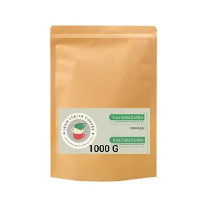 چای کرک هل و زعفران مشهد - 1000 گرم