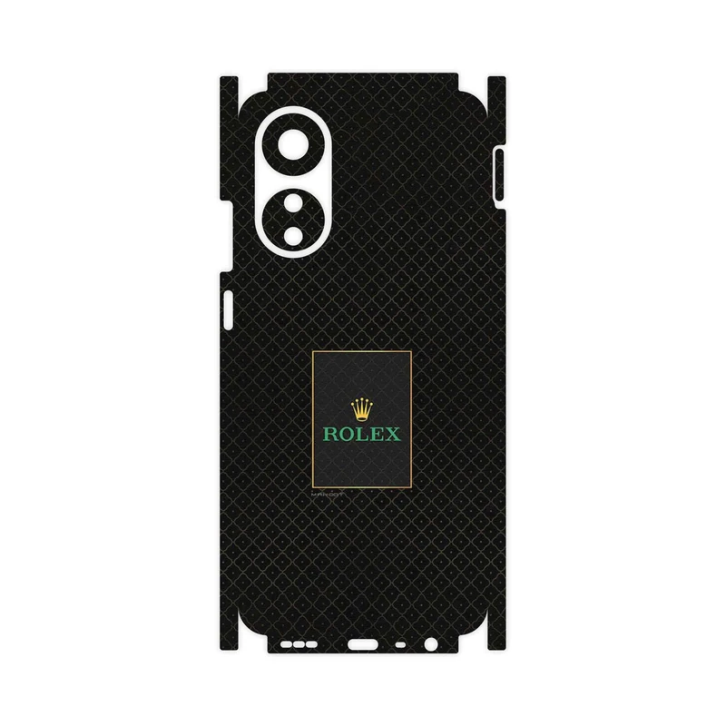 برچسب پوششی ماهوت مدل Rolex_Logo-FullSkin مناسب برای گوشی موبایل اپو A78 4G