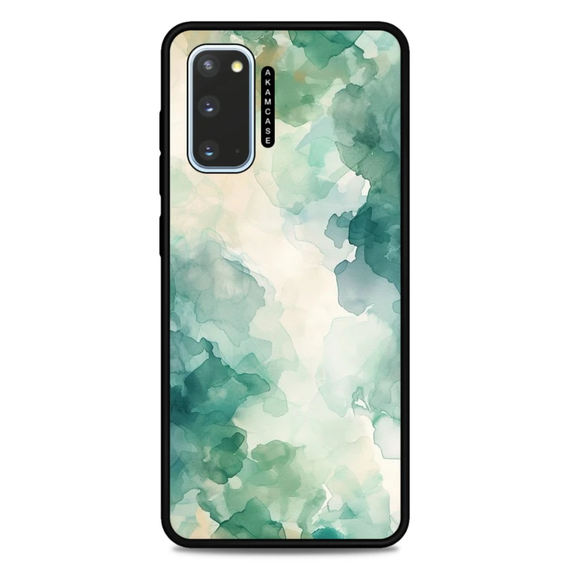 کاور آکام مدل AMC-WSGS20-WATER COLOR-20 مناسب برای گوشی موبایل سامسونگ Galaxy S20