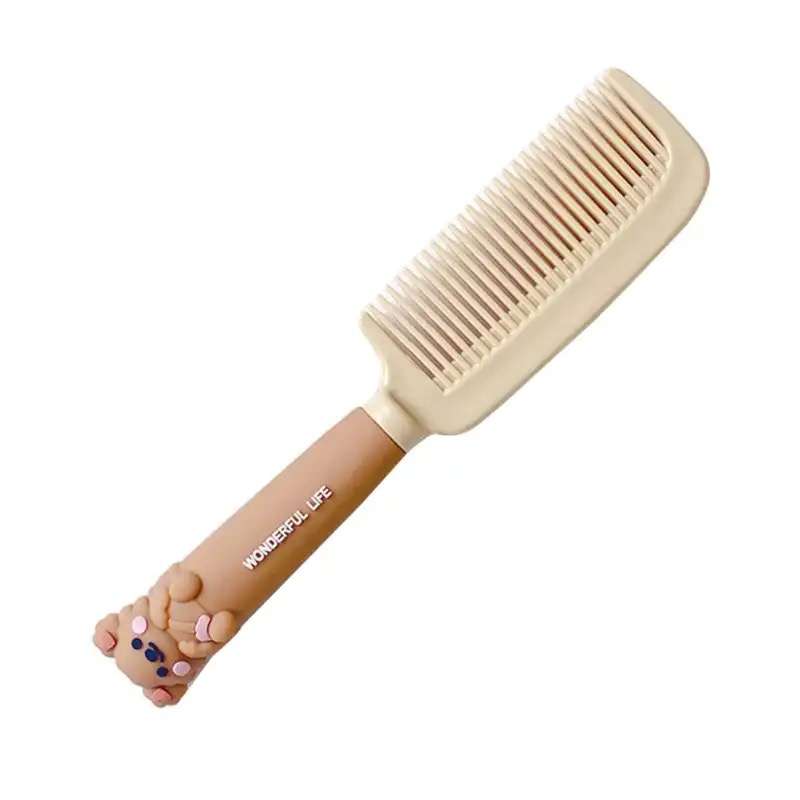 شانه مو واندرفول لایف طرح عروسکی کد 109001 شانه مو واندرفول لایف طرح عروسکی کد 109001
