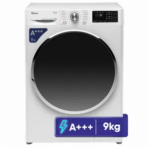 ماشین لباسشویی 9 کیلوگرم اتوماتیک جی پلاس مدل GWM-R99W.KTL