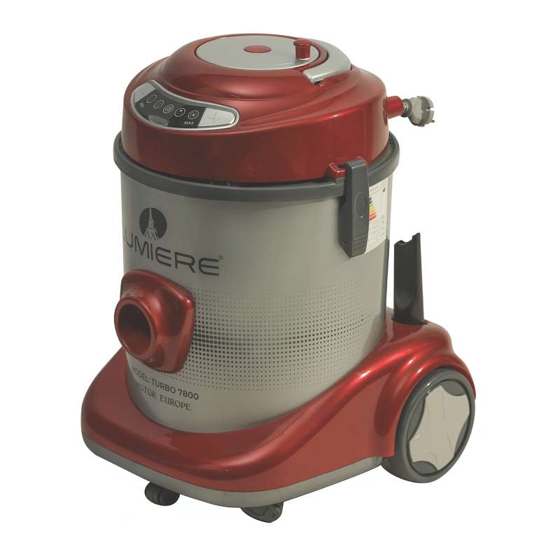 جاروبرقی سطلی لومیر مدل 7800