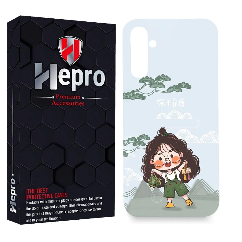 کاور هپرو مدل MC مناسب برای گوشی موبایل سامسونگ Galaxy A13 5G