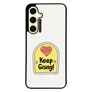 AKAM AMC-WSGS24FE-POSITIVE-14 Cover For Samsung Galaxy S24 FE