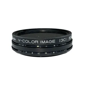 فیلتر لنز کنکو مدل VARIABLE CPL COLOR 3C - 55MM