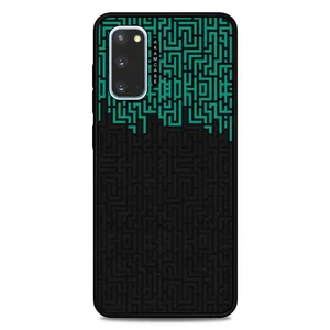 AKAM AMC-WSGS20-DOODLE18 Cover For Samsung Galaxy S20