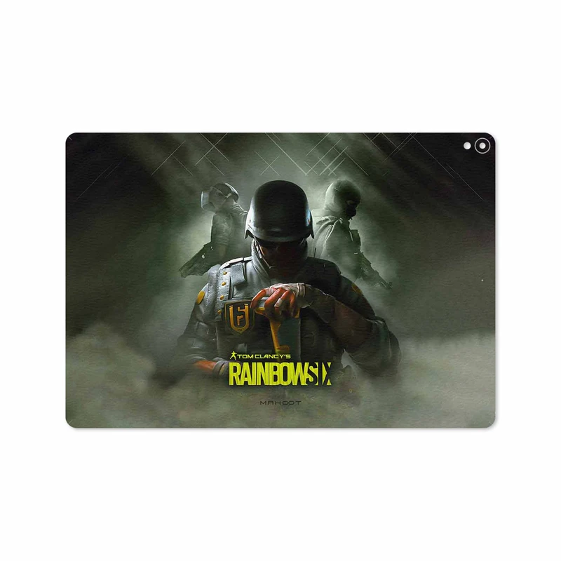 برچسب پوششی ماهوت مدل Rainbow-Six-Game مناسب برای تبلت اپل iPad Pro 10.5 2017 A1701