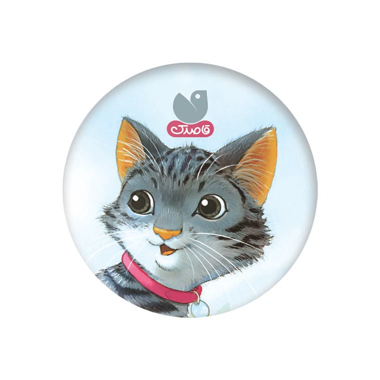 پیکسل مدل گربه کوچولو