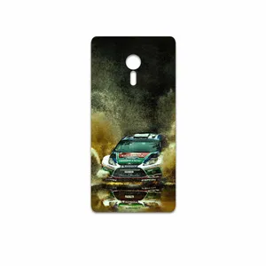 MAHOOT Rally Cover Sticker for Lenovo ZUK Z2 Pro