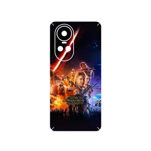 MAHOOT Star Wars Cover Sticker for Oppo Reno 10 5G