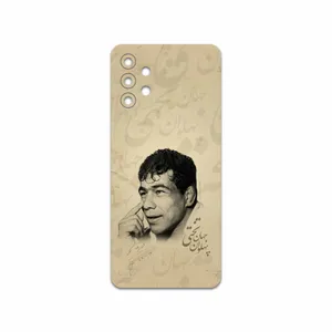 MAHOOT Gholamreza Takhti Cover Sticker for Samsung Galaxy A32 5G