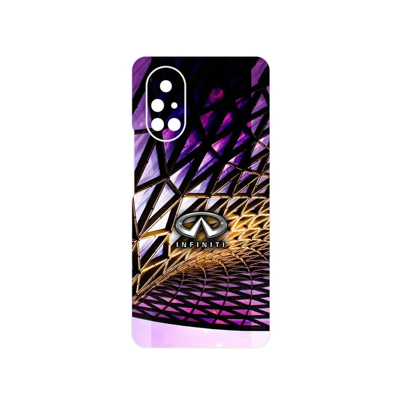 برچسب پوششی ماهوت مدل infinity مناسب برای گوشی موبایل هوآوی Nova 8