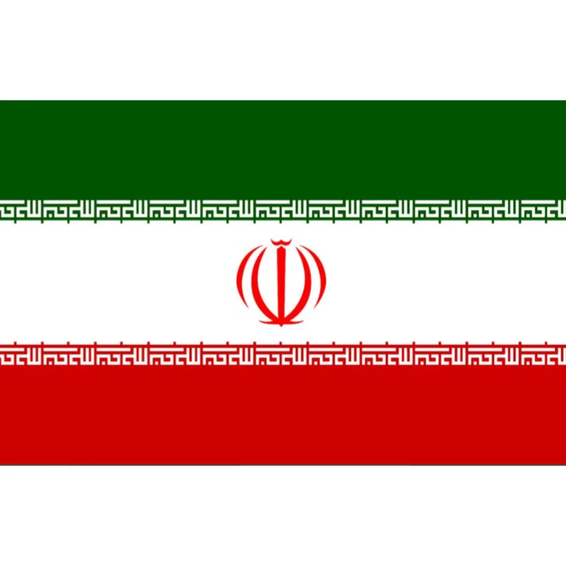 پرچم مدل 02 طرح ایران انقلاب اسلامی کد 1