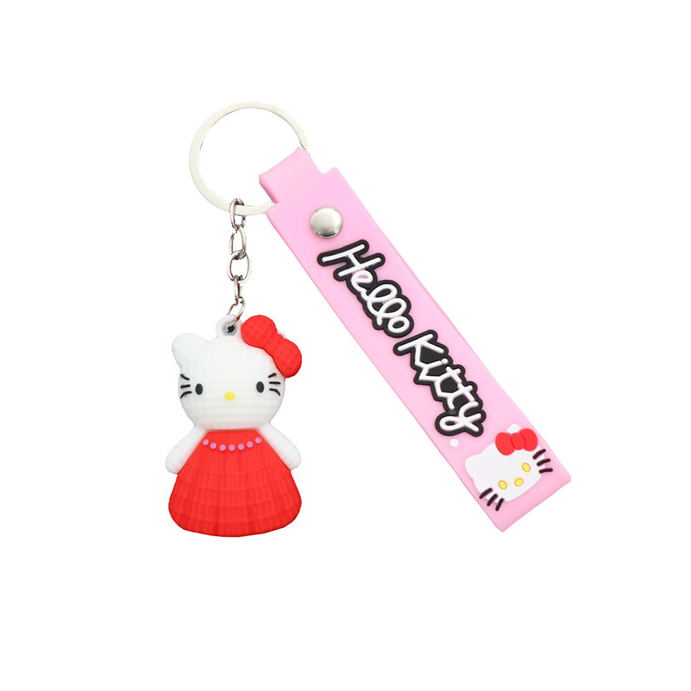 جاکلیدی دخترانه مدل سیلیکونی کیتی در مهمانی کد 1606