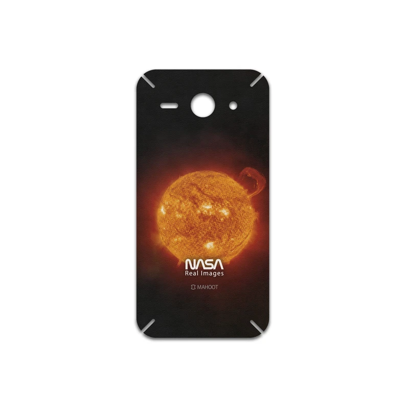 برچسب پوششی ماهوت مدل Sun-By-NASA مناسب برای گوشی موبایل هوآوی Ascend Y530