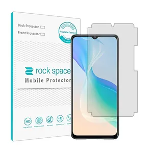 Rock space HyGEL model hydrogel screen protector suitable for Vivo Y76 mobile phone