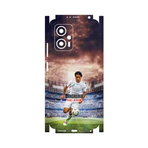 MAHOOT Mehdi Mahdavikia-FullSkin Cover Sticker for Xiaomi Poco X4 GT