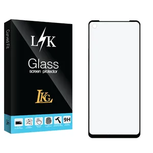 محافظ صفحه نمایش سرامیکی ال کا جی مدل LK2 مناسب برای گوشی موبایل اوپو A96