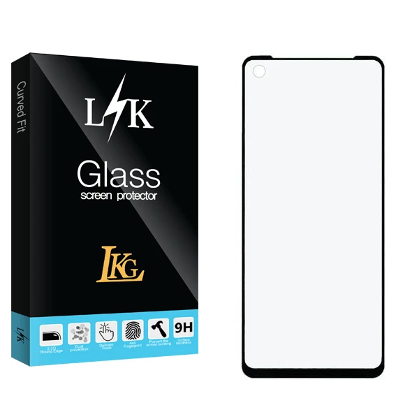 محافظ صفحه نمایش سرامیکی ال کا جی مدل LK2 مناسب برای گوشی موبایل اوپو A96