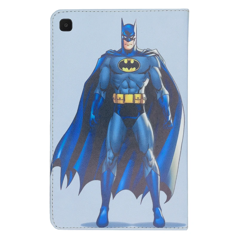 کیف کلاسوری طرح بتمن کد J-054 مناسب برای تبلت سامسونگ Galaxy Tab A 8.0 2019 T290 / T295