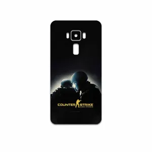 MAHOOT Counter-Strike Cover Sticker for ASUS Zenfone 3 Laser ZC551KL