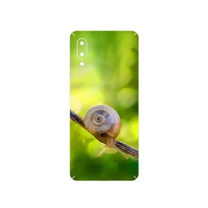 MAHOOT Snail Cover Sticker for Samsung Galaxy A02